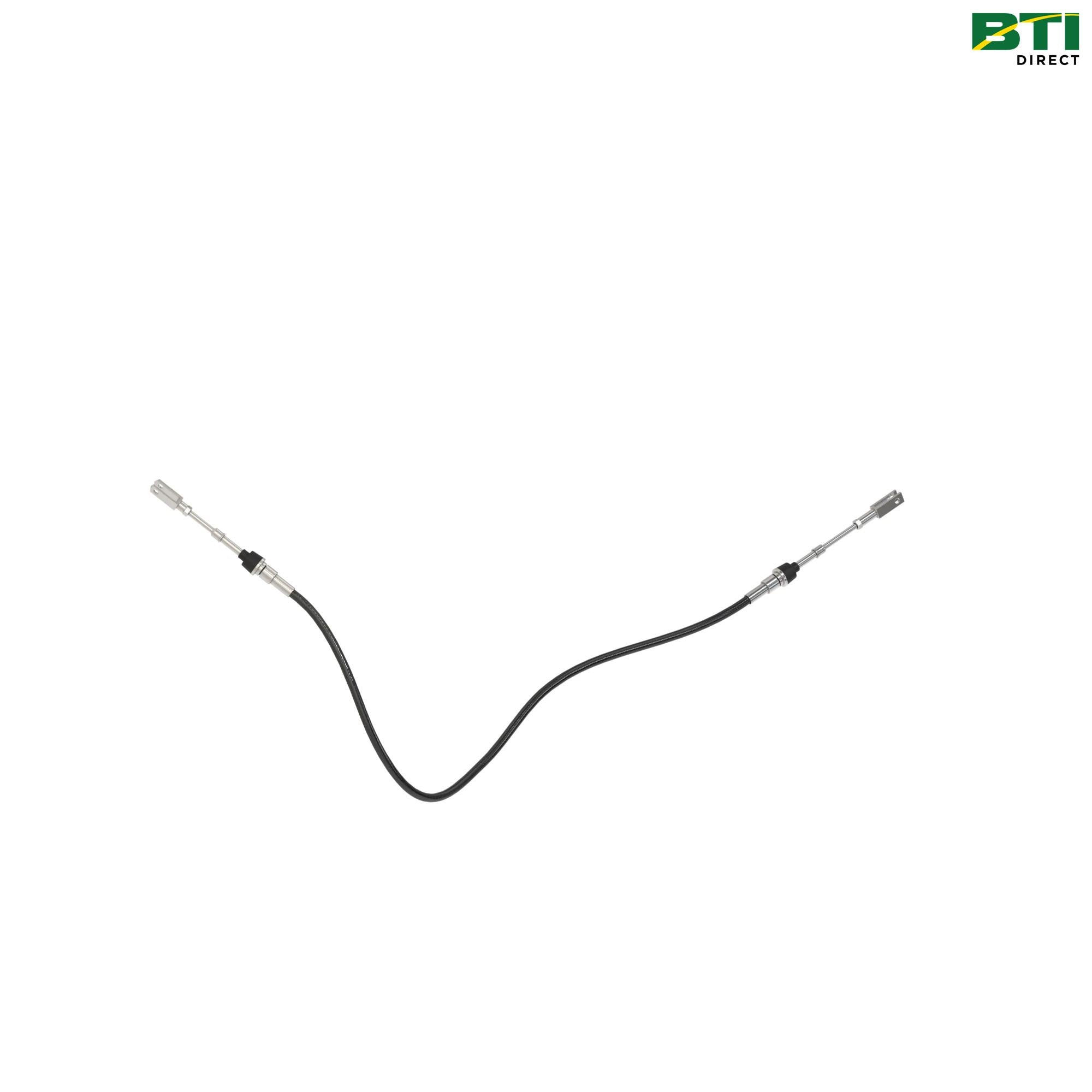 AL112338: Range Shift Bowden Cables