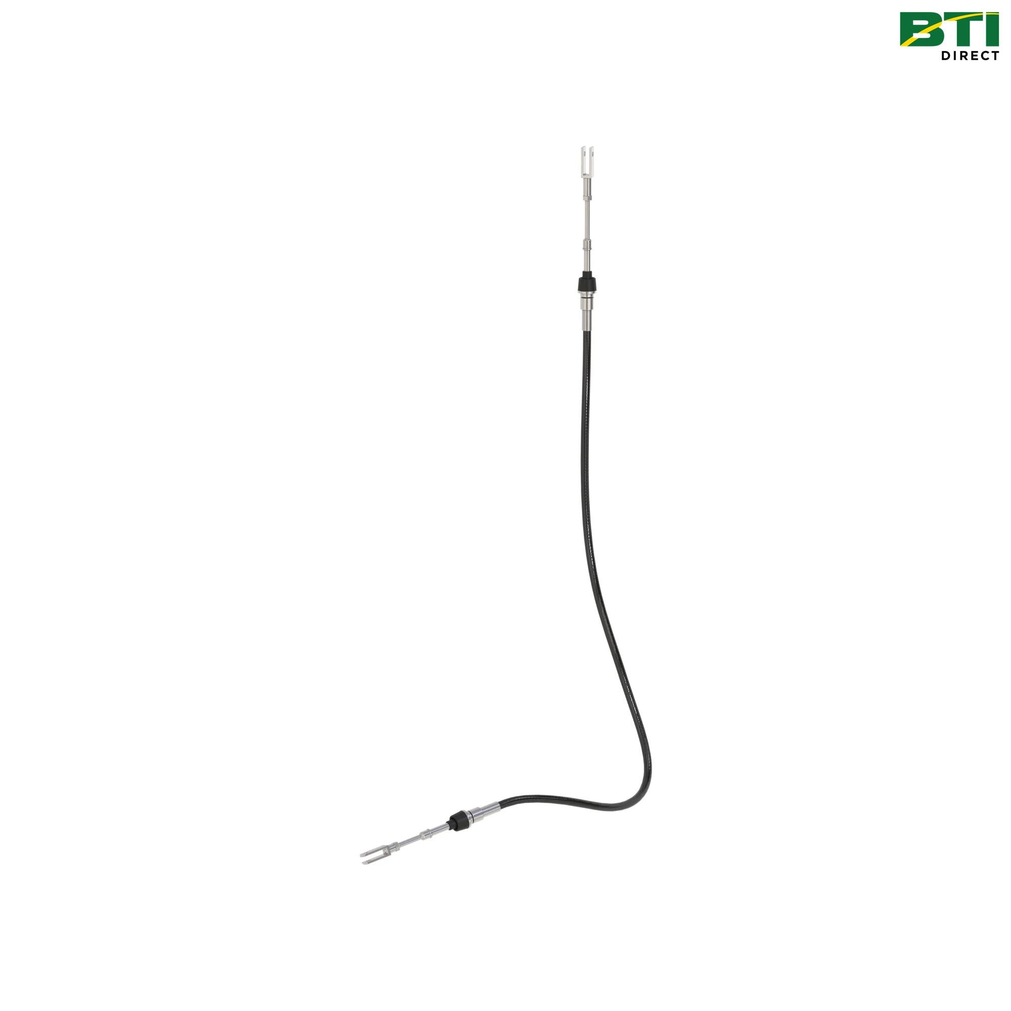 AL112338: Range Shift Bowden Cables