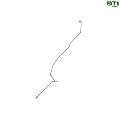 AL112375: Brake Line, Right Side