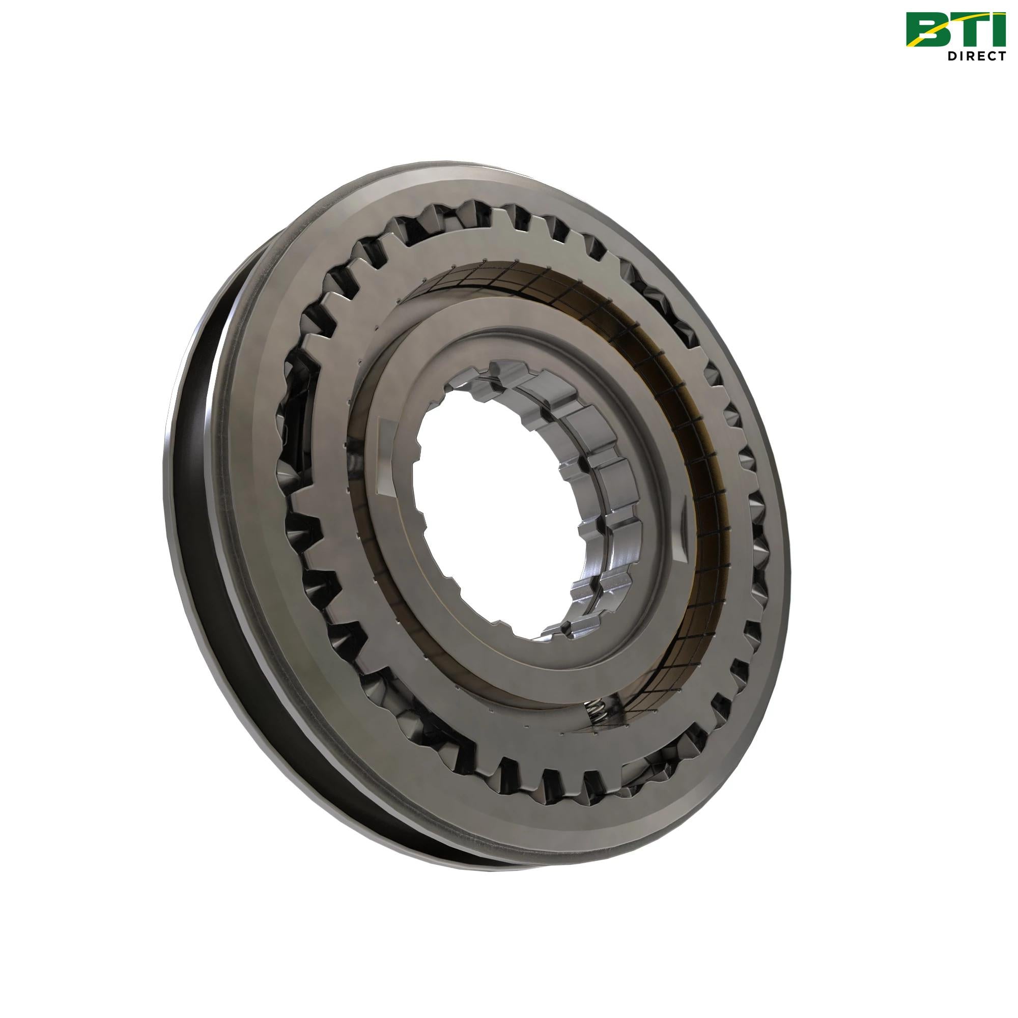 AL112503: Transmission Reverse and First Gear Synchronizer