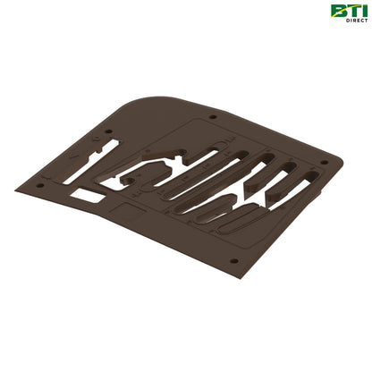 AL112607: Gear Shift Guide Panel