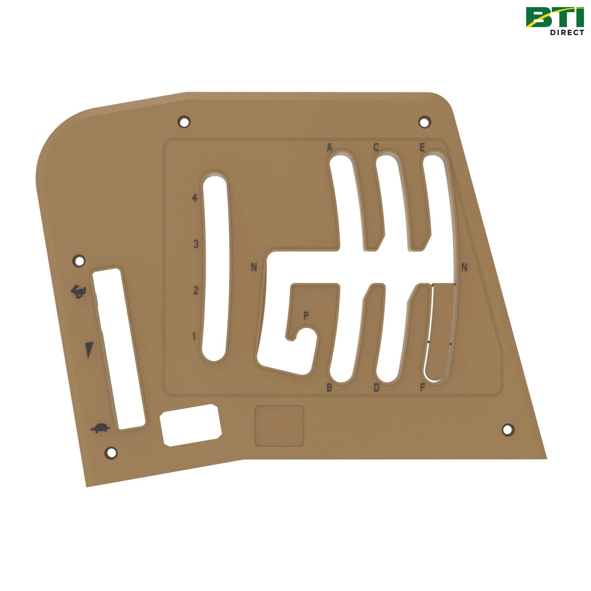 AL112609: Panel