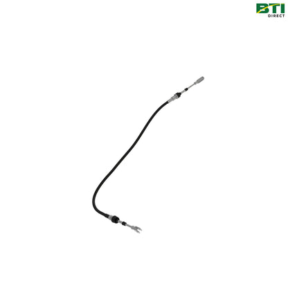AL112756: Gear Shift Bowden Push Pull Cable