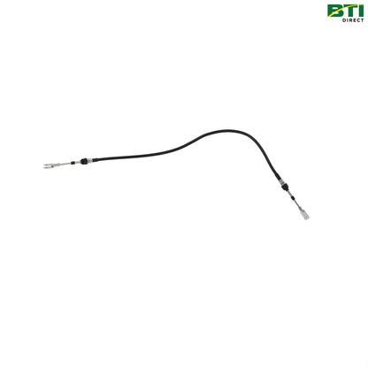 AL112765: Flat Floor Cab Push Pull Cable