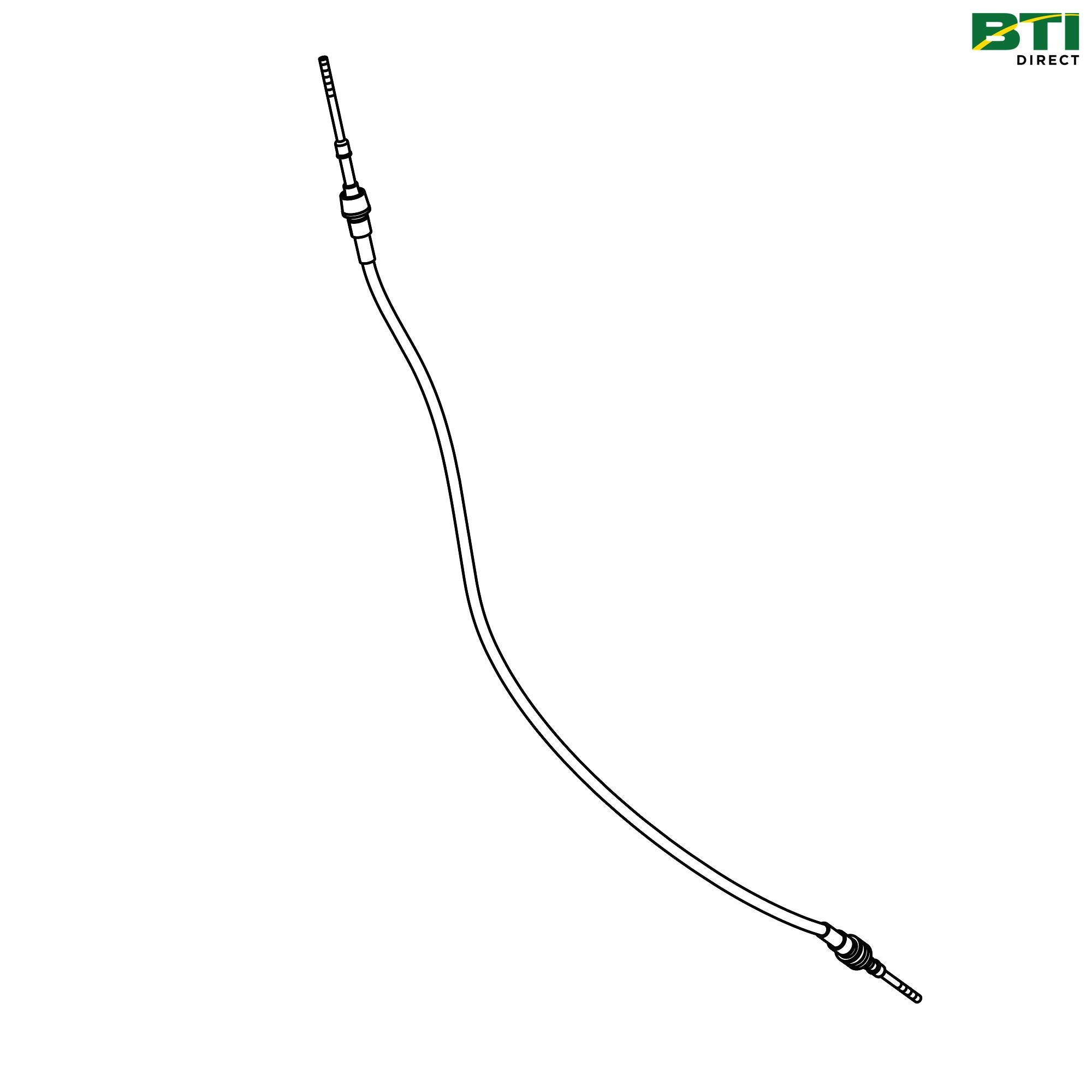 AL112768: Bowden Cables