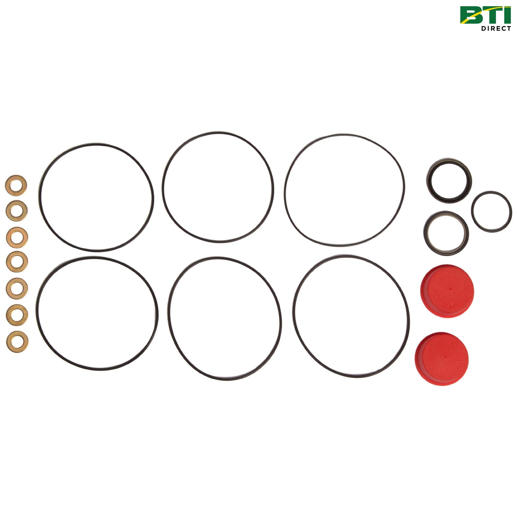 AL112819: Steering Valve Seal Kit