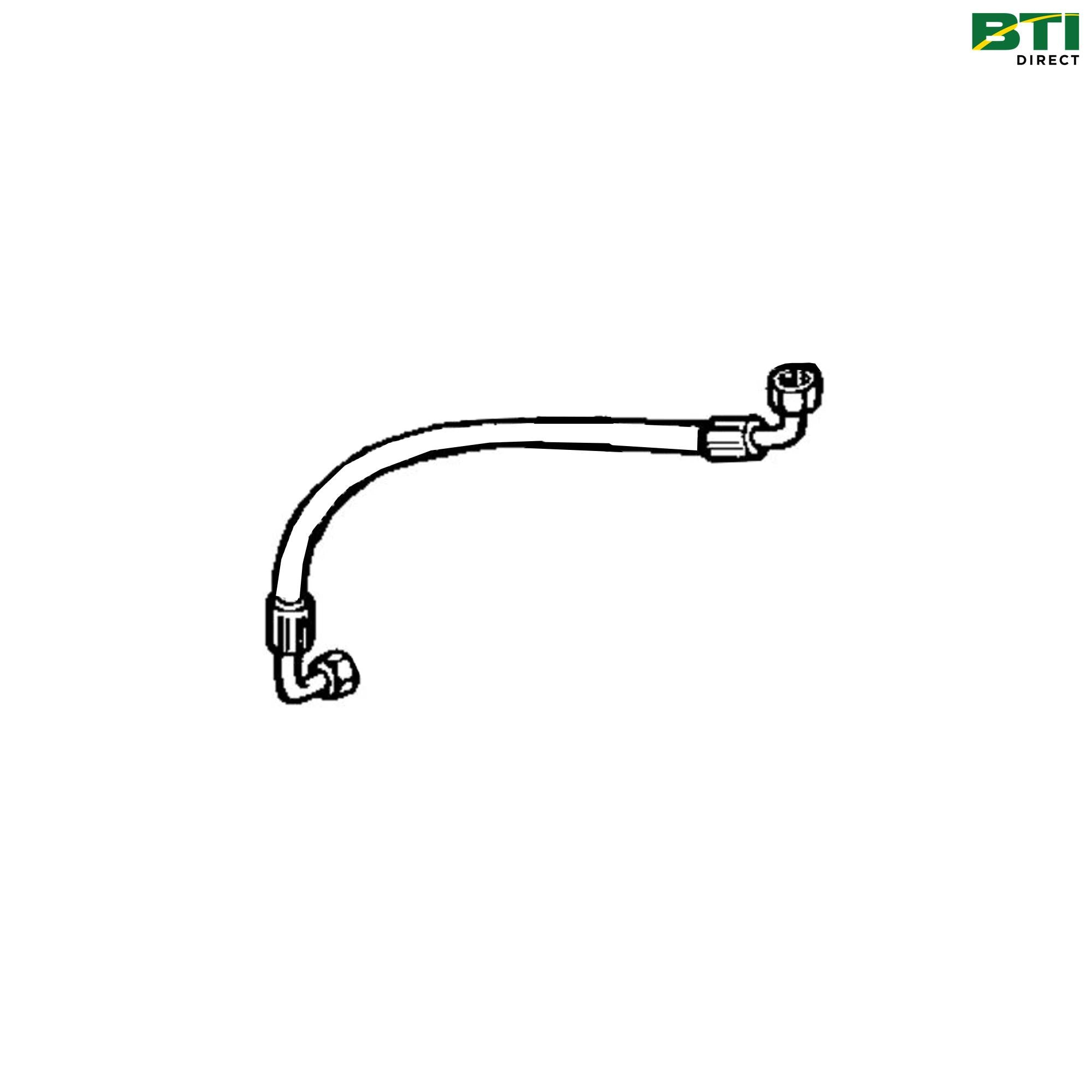 AL112930: Hydraulic Hose