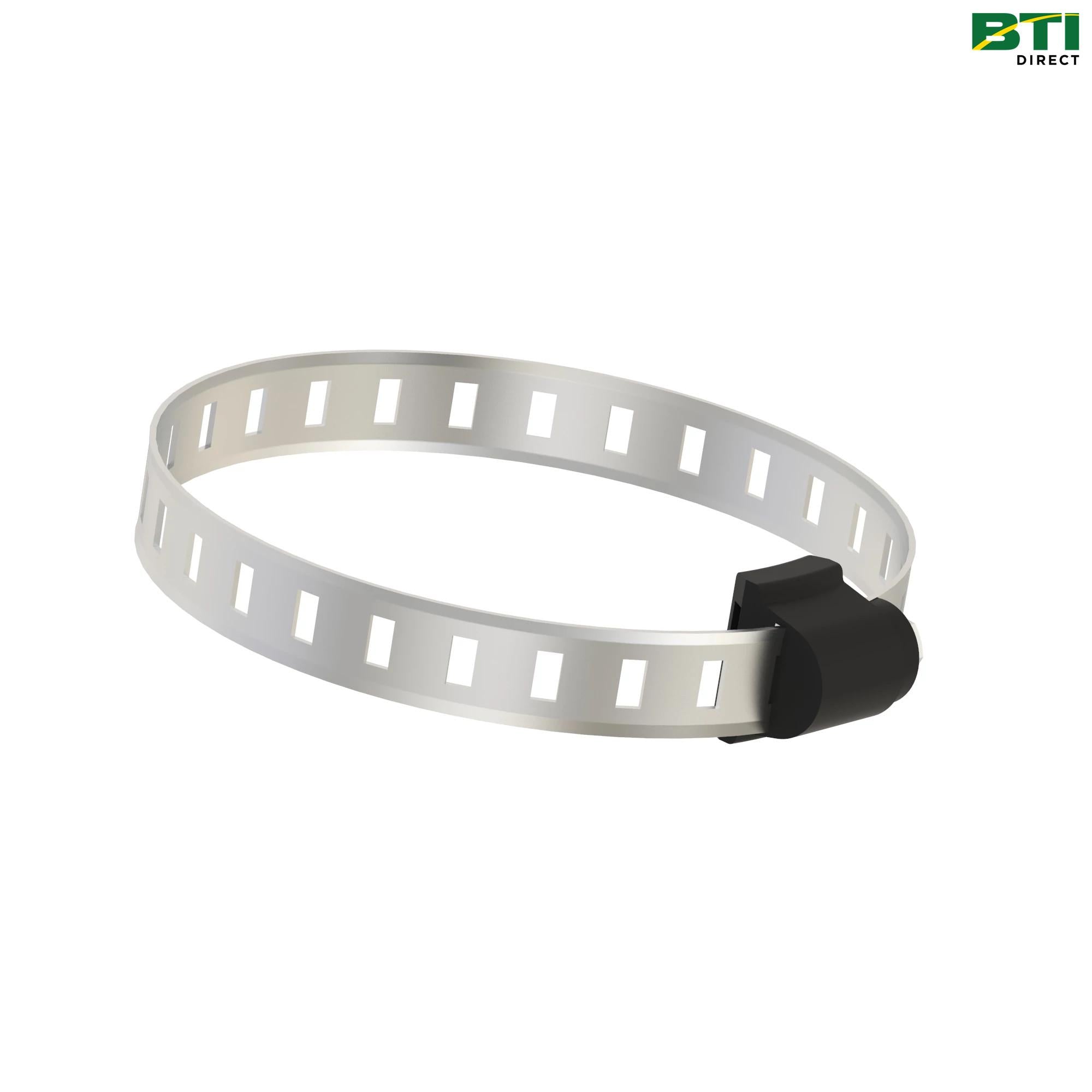AL112932: Worm Gear Hose Clamp