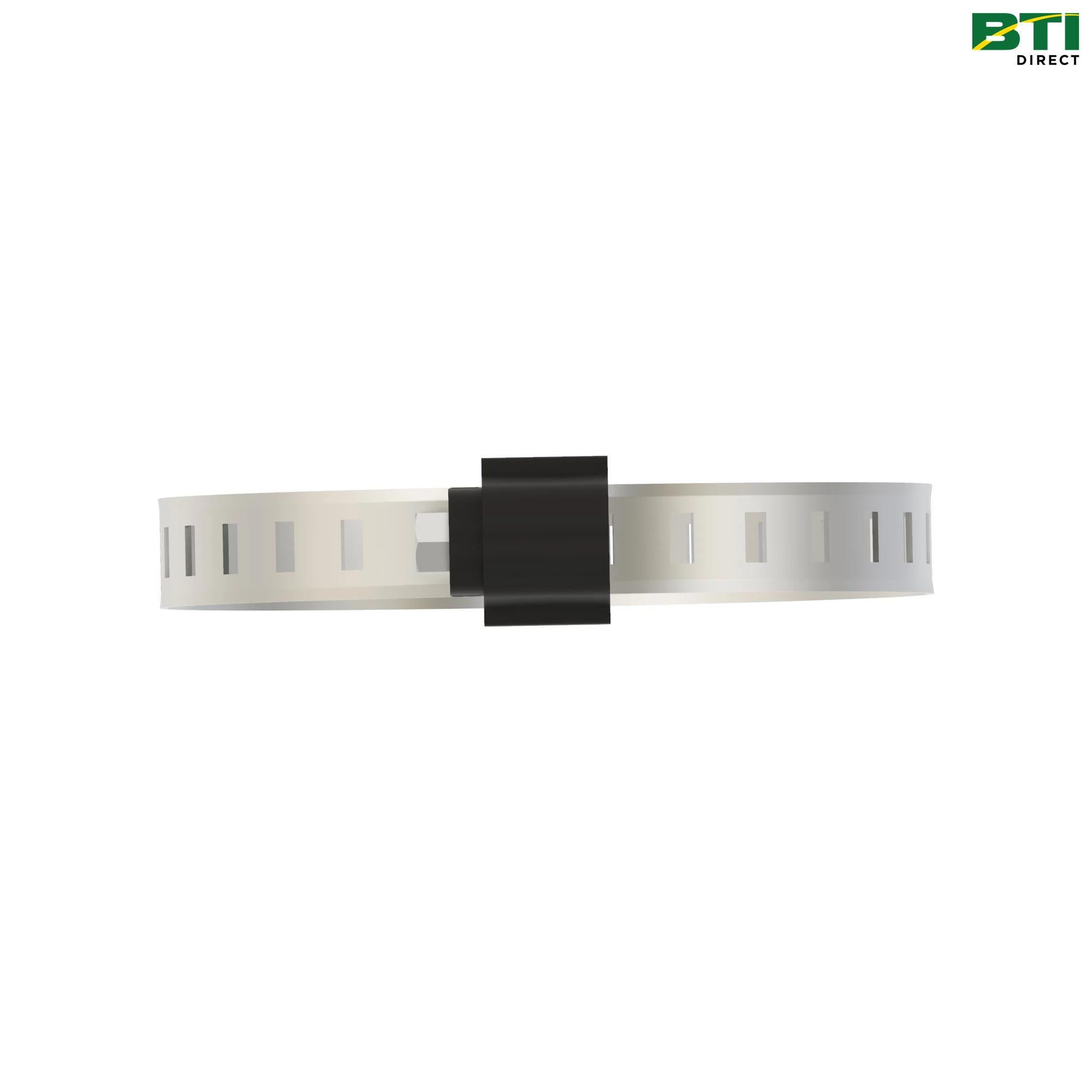 AL112932: Worm Gear Hose Clamp