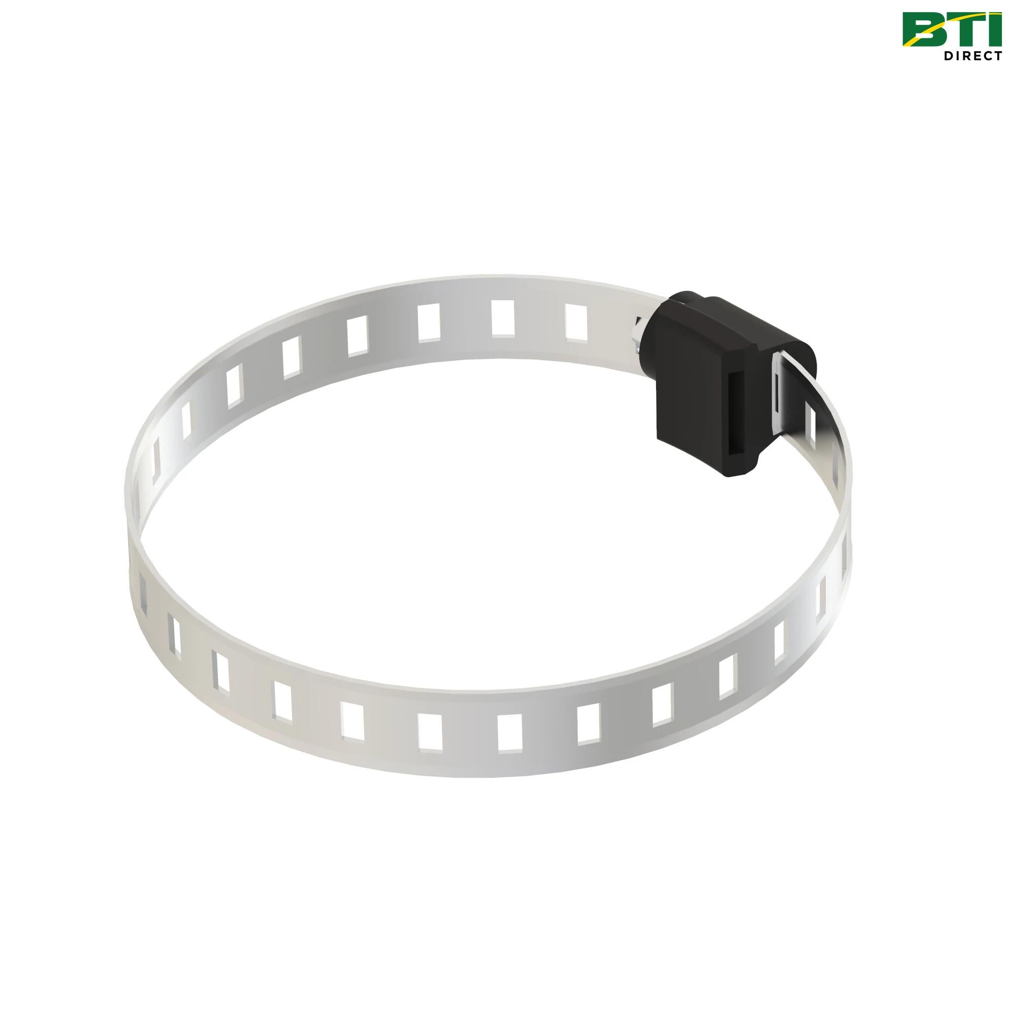 AL112932: Worm Gear Hose Clamp