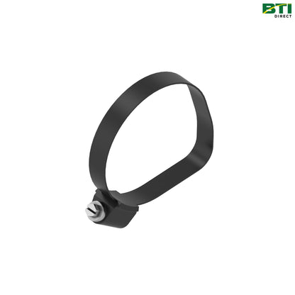 AL112933: Worm Gear Hose Clamp