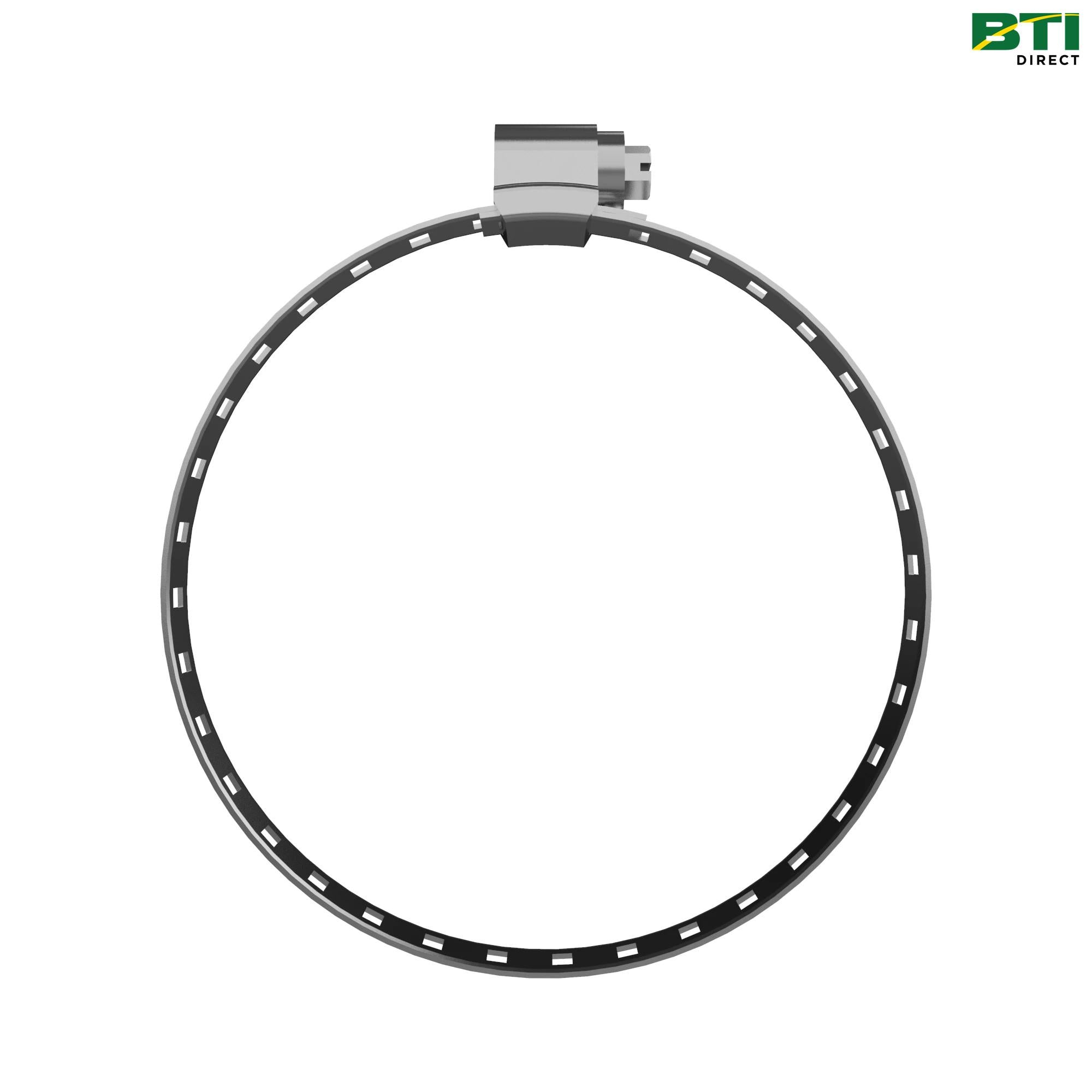 AL112934: Worm Gear Hose Clamp