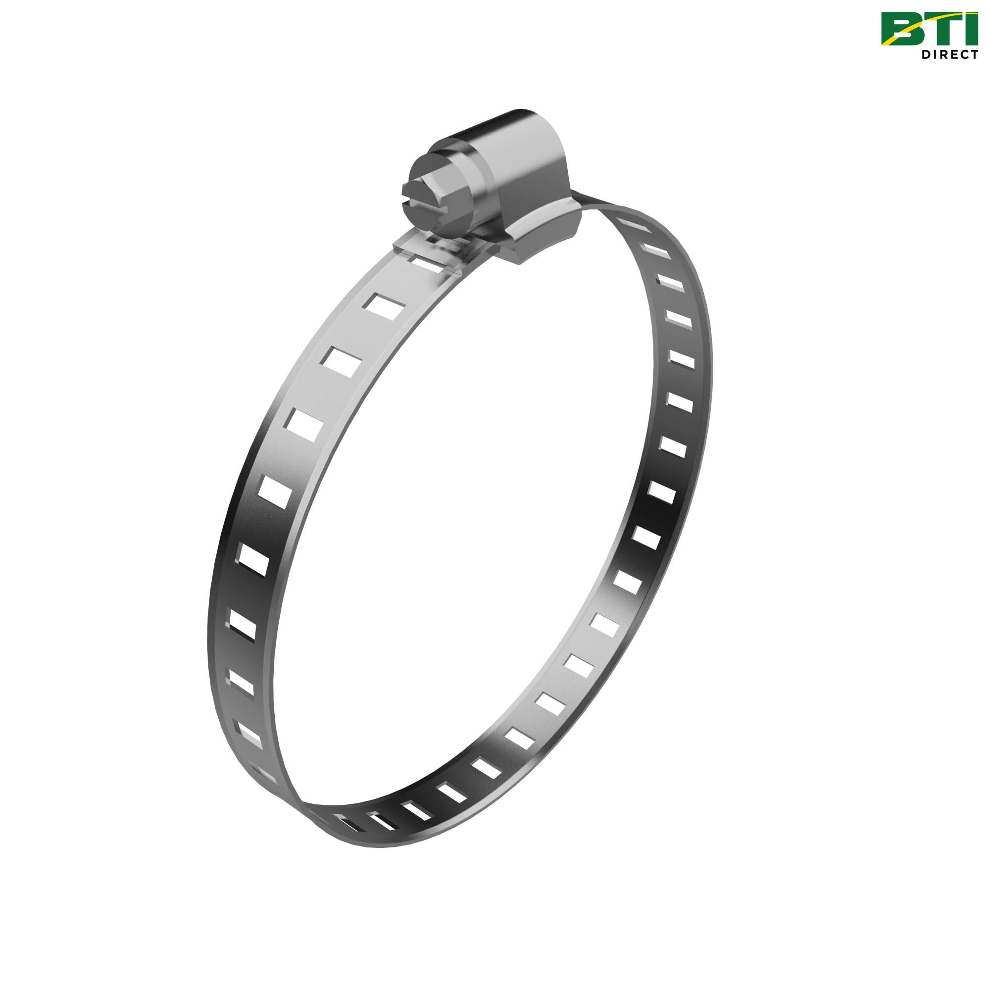 AL112934: Worm Gear Hose Clamp