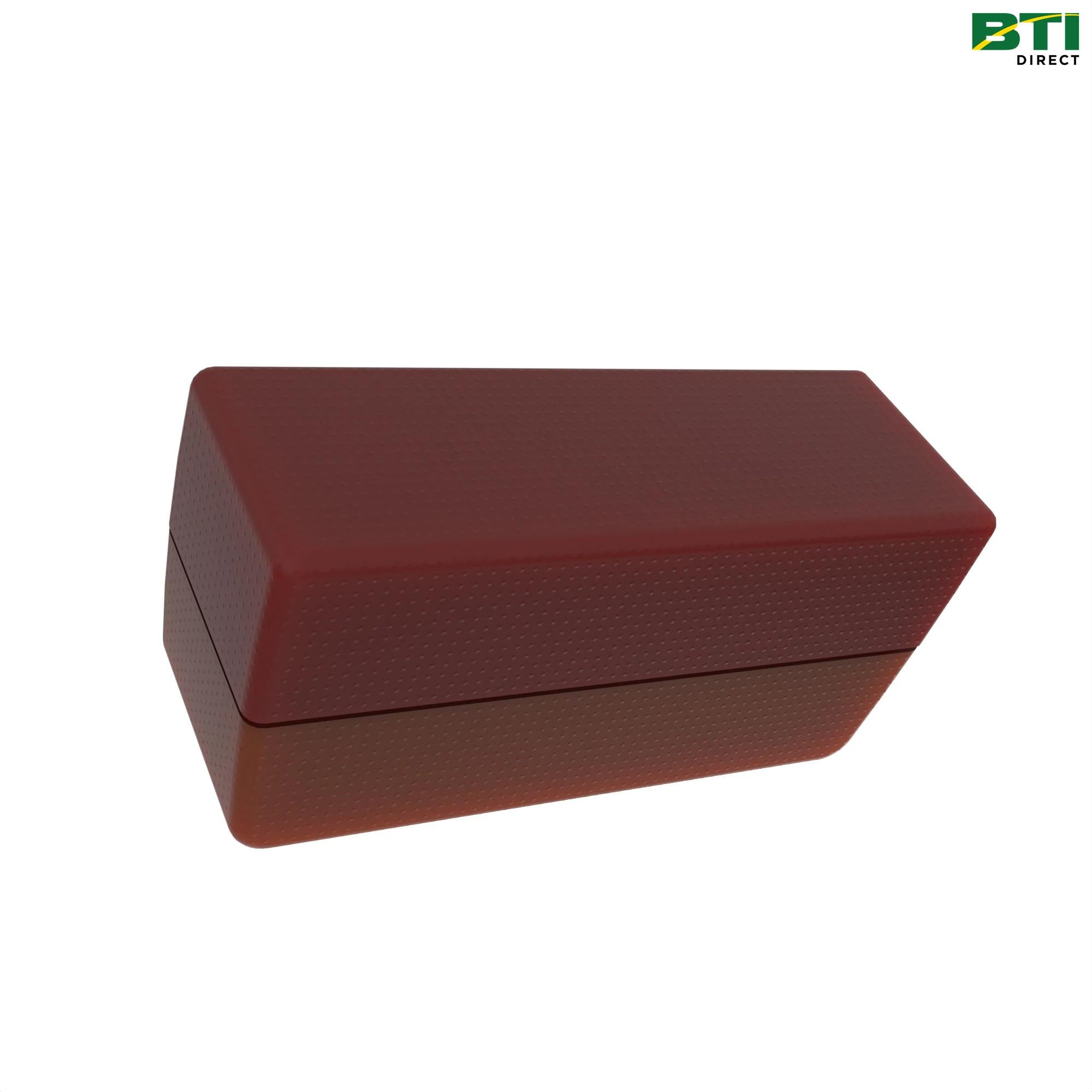 AL112964: Rectangular Rear Tail Lamp, 12 Volts, 21 Watts