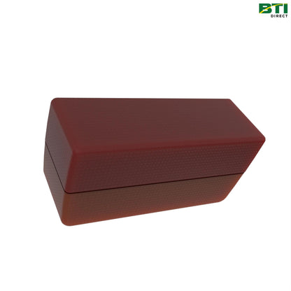 AL112964: Rectangular Rear Tail Lamp, 12 Volts, 21 Watts