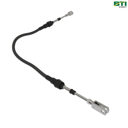 AL113634: Bowden Push Pull Cable