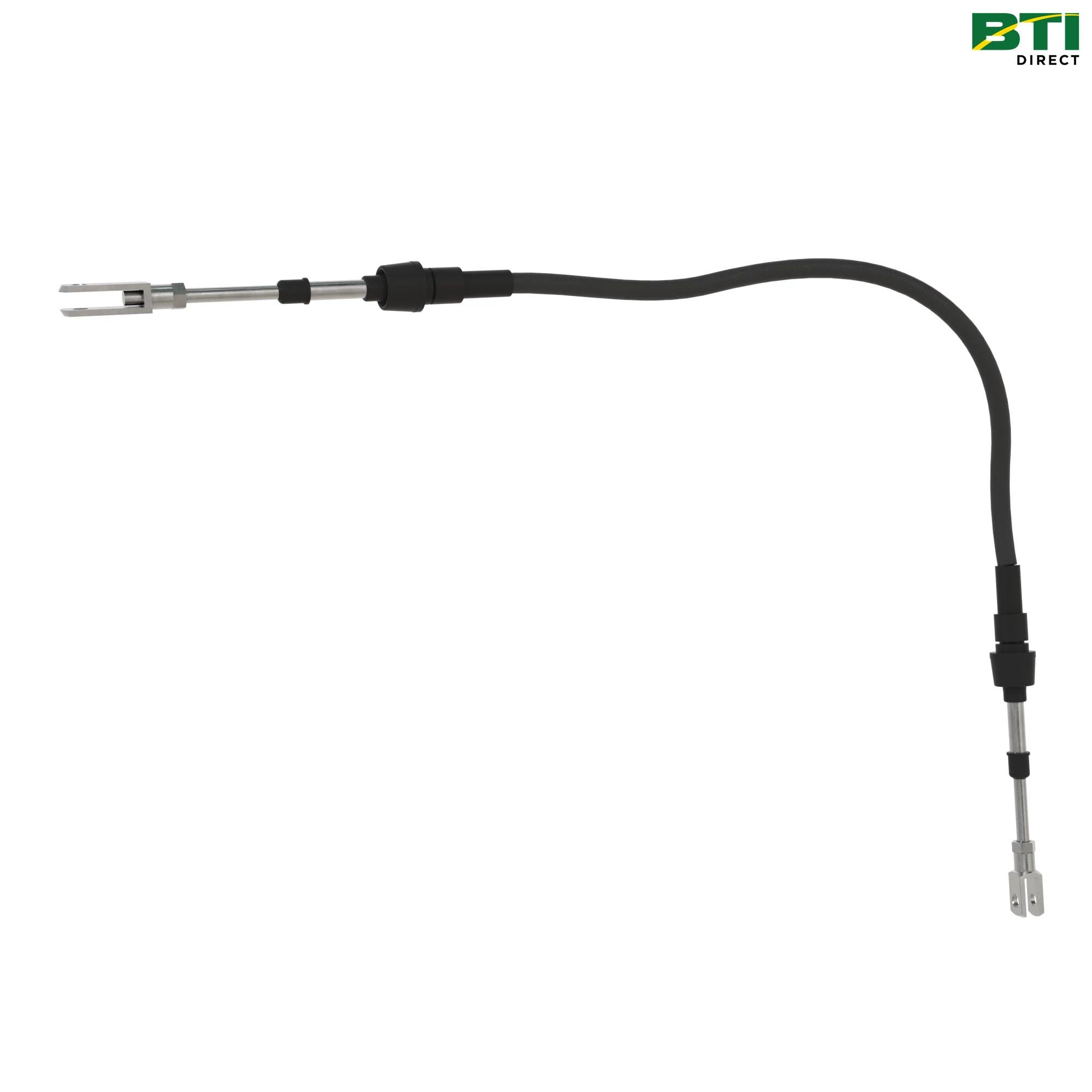 AL113634: Bowden Push Pull Cable