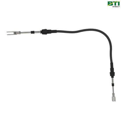 AL113634: Bowden Push Pull Cable