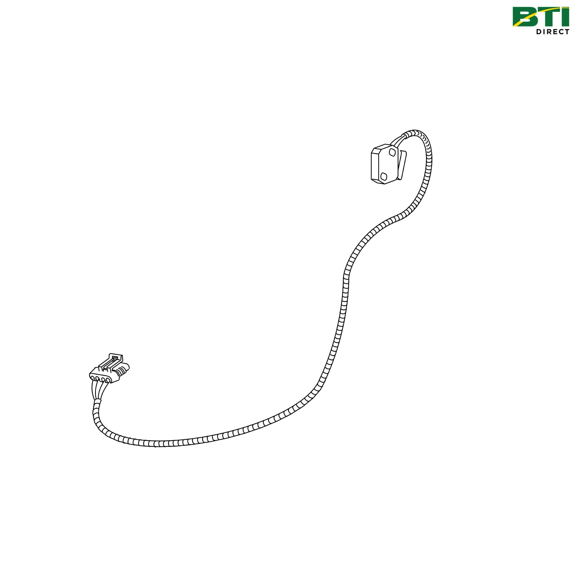 AL113657: Park On/Off Switch Wiring Harness