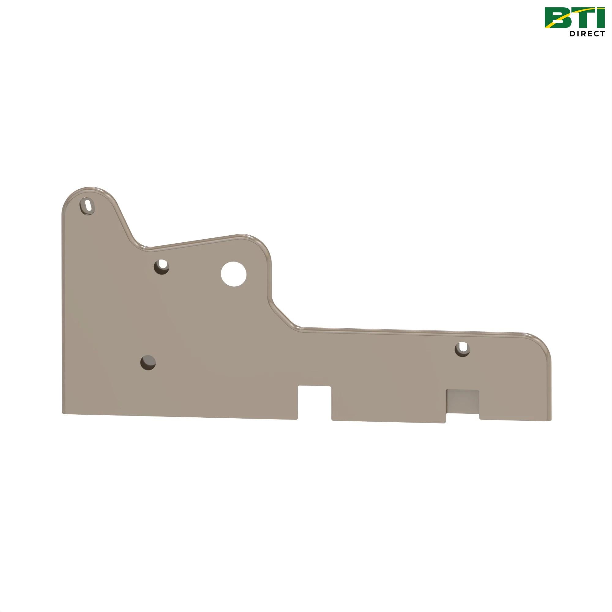 AL113689: Bottom Guard Panel for 116 L Fuel Tank