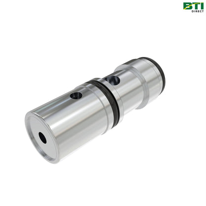 AL113726: Dischargeable Check Valve