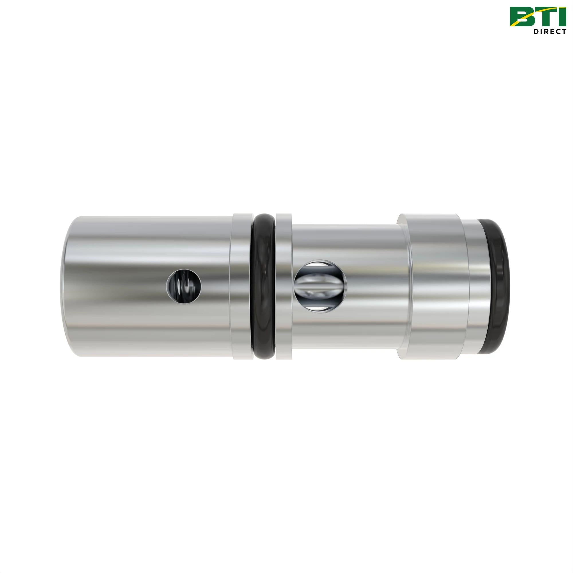 AL113726: Dischargeable Check Valve