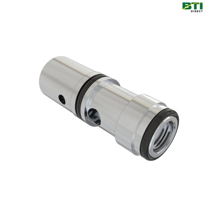 AL113726: Dischargeable Check Valve