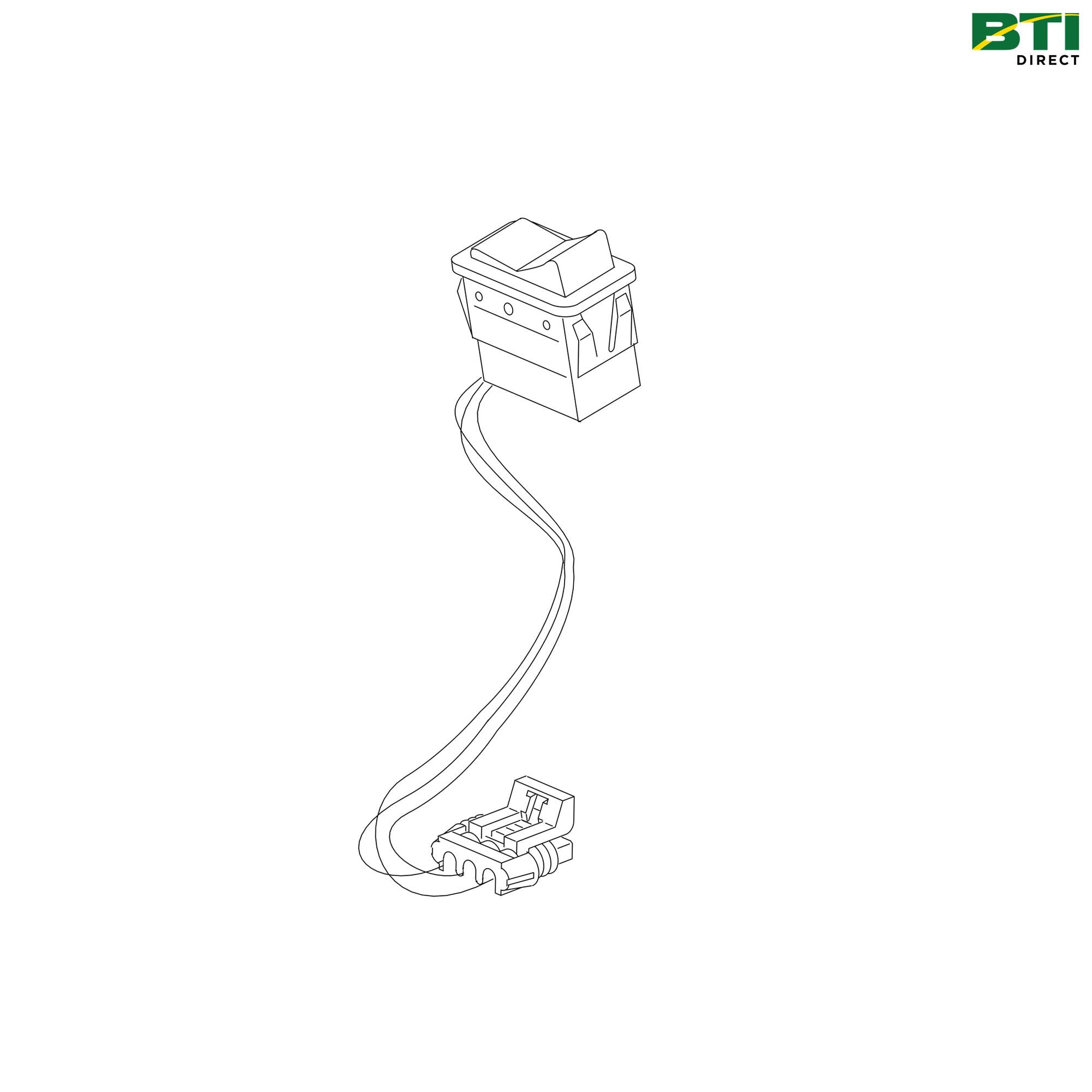AL113865: Rocker Switch