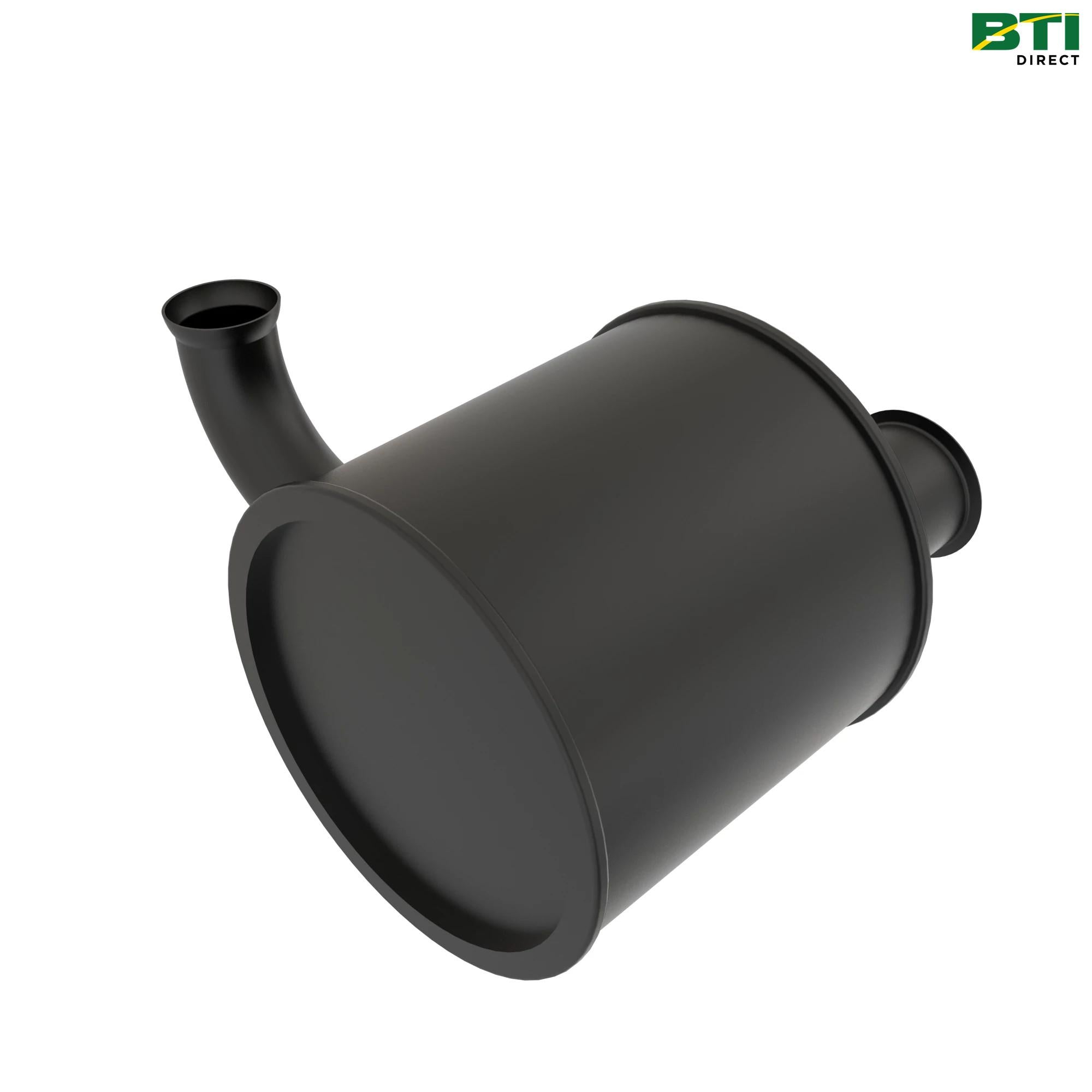 AL113911: Muffler