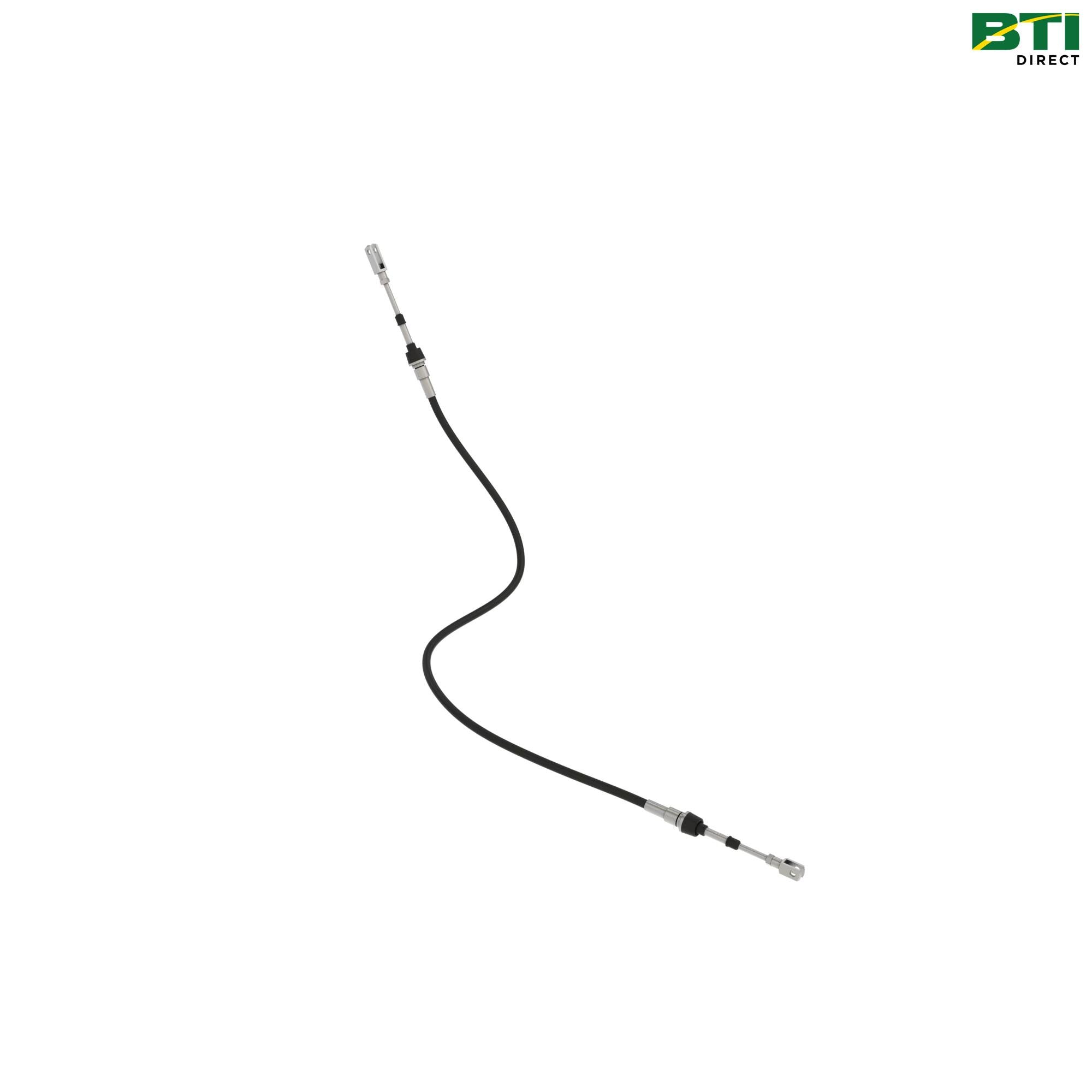 AL114018: Gear Shift Bowden Push Pull Cable
