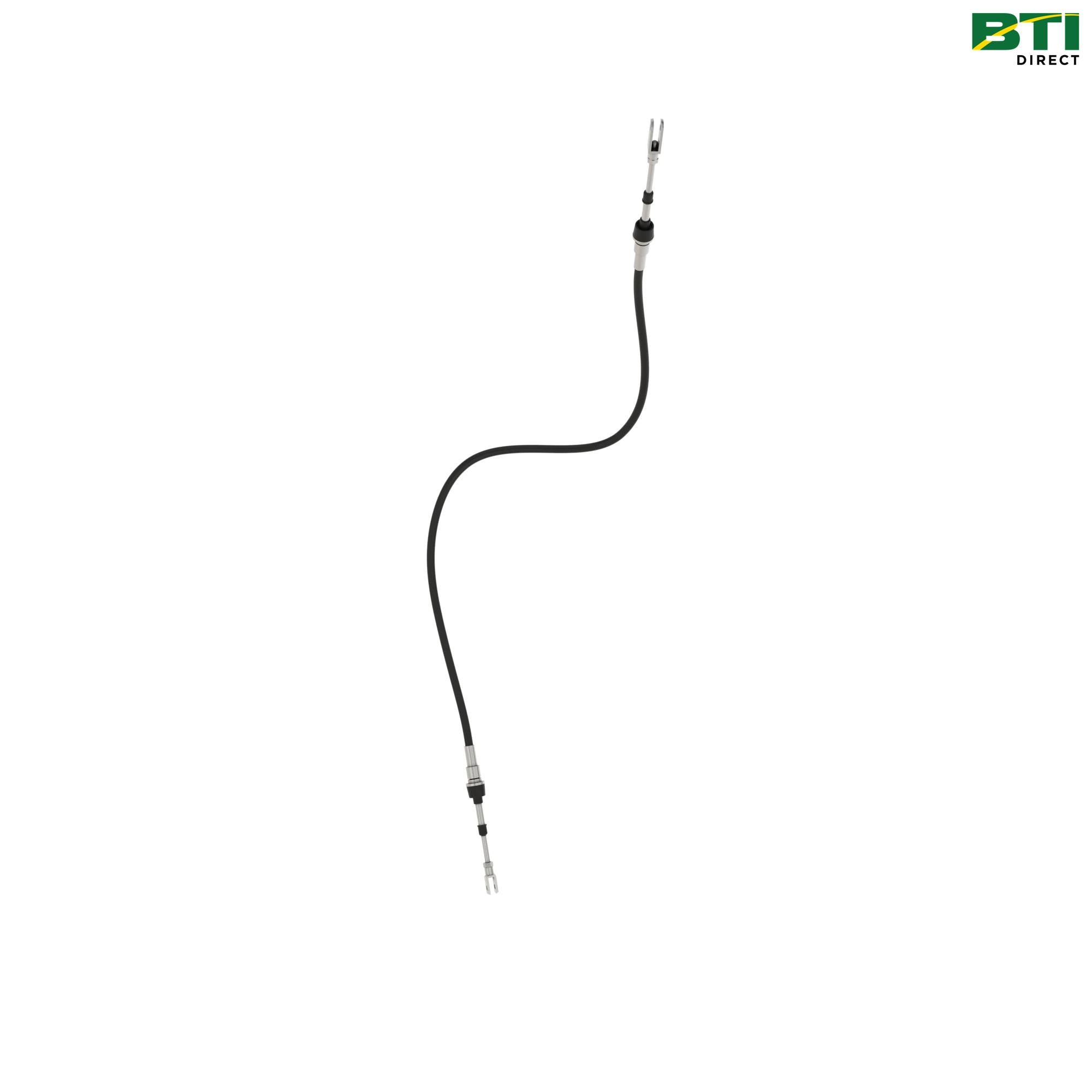 AL114018: Gear Shift Bowden Push Pull Cable