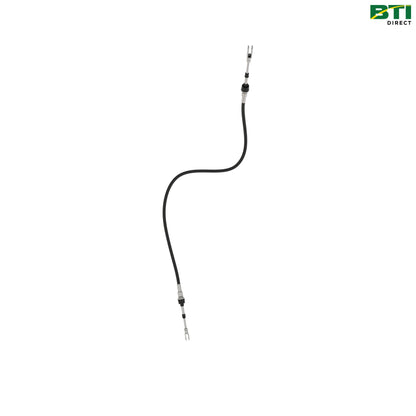 AL114018: Gear Shift Bowden Push Pull Cable