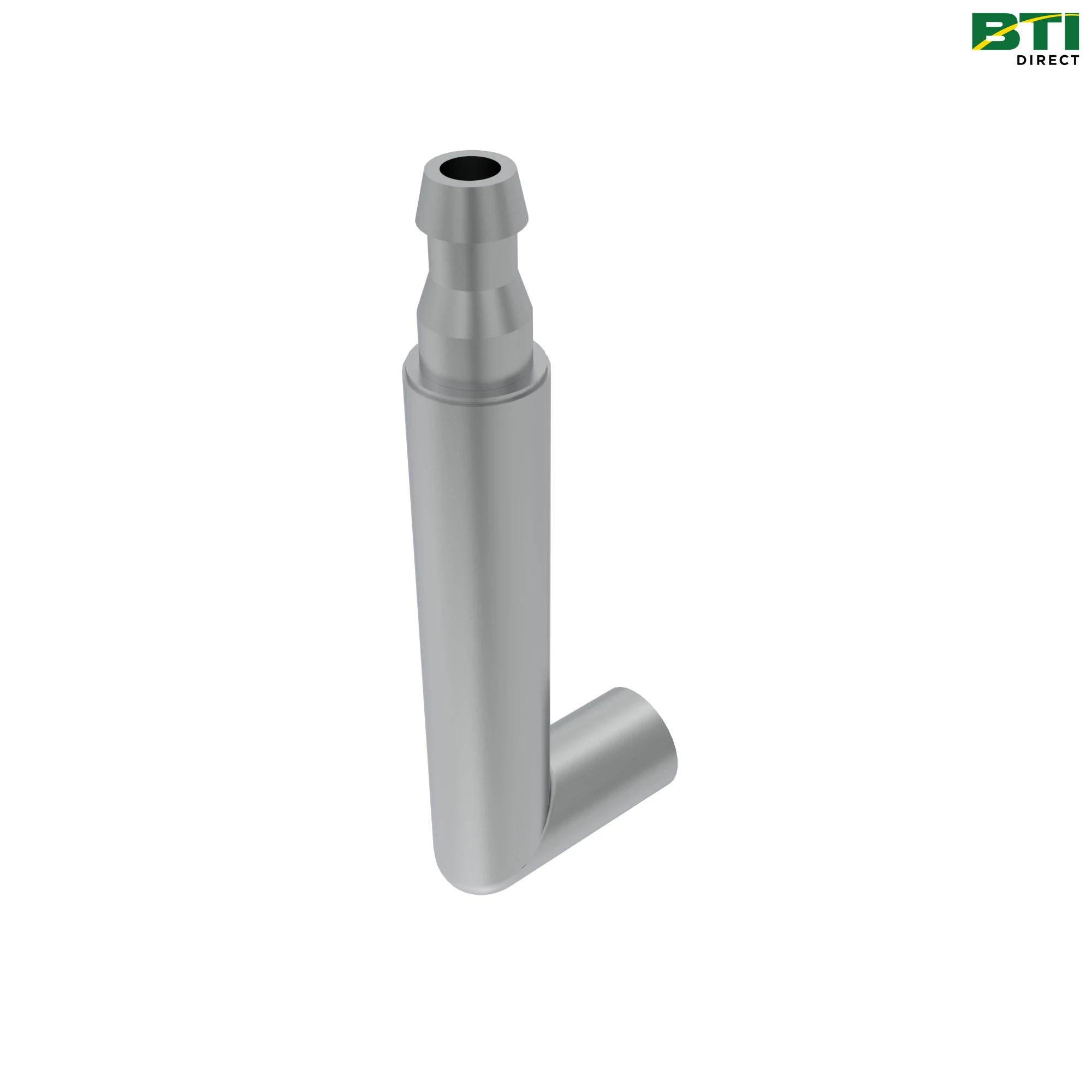 AL114276: Check Valve with Connector