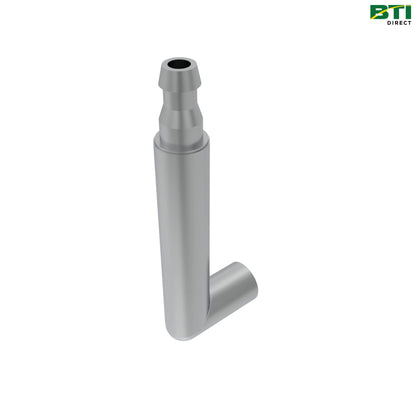 AL114276: Check Valve with Connector