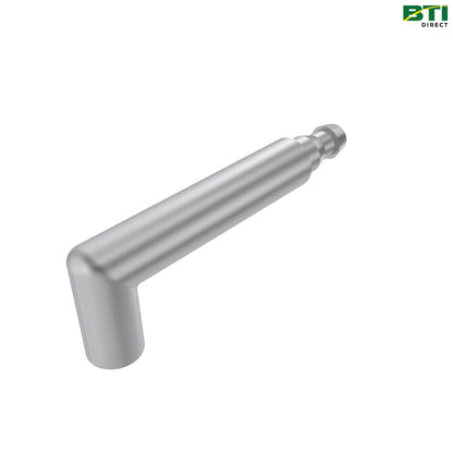 AL114276: Check Valve with Connector