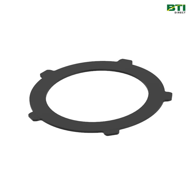 AL114526: MFWD Clutch Disk with Outer Spline