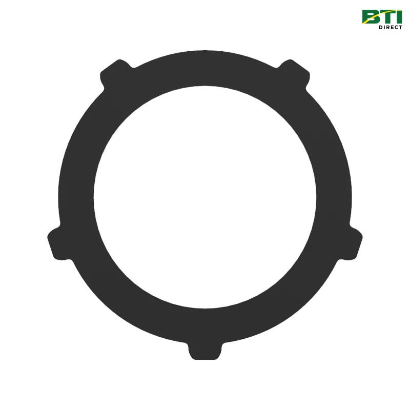 AL114526: MFWD Clutch Disk with Outer Spline
