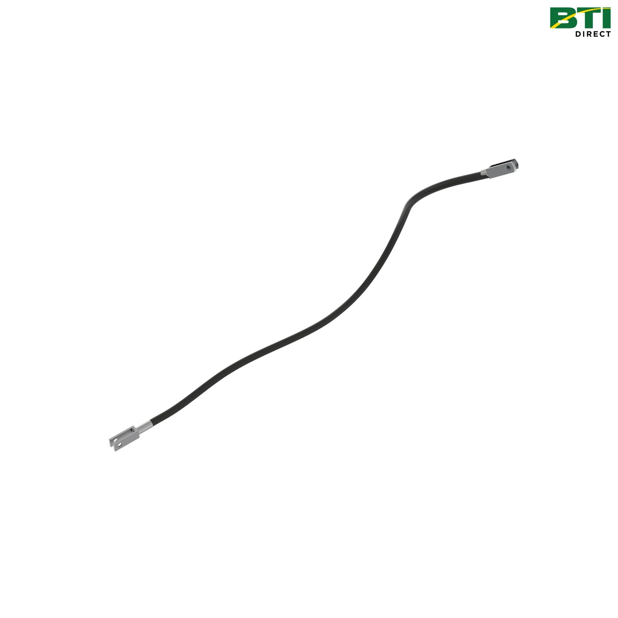 AL114634: Gear Shift Bowden Push Pull Cable
