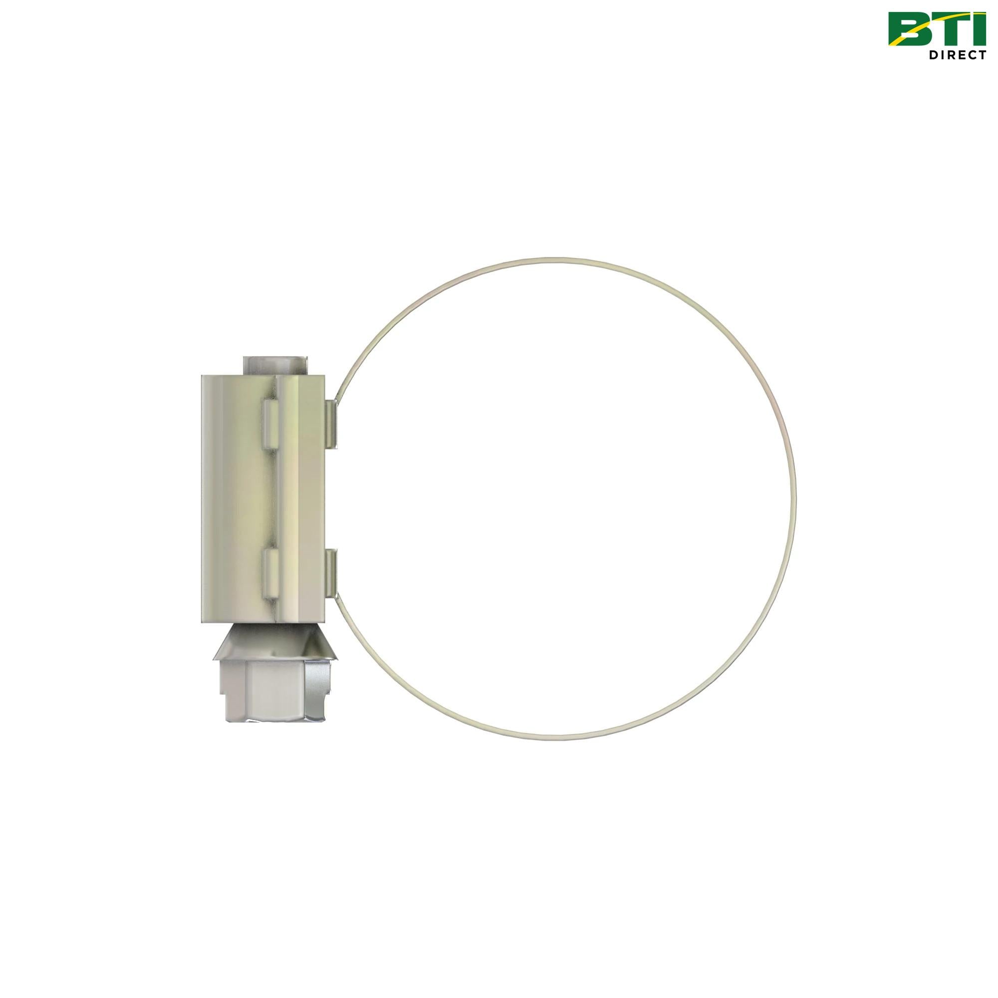AL114812: Hose Clamp
