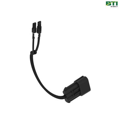 AL114896: 3 Pin Socket Wiring Harness