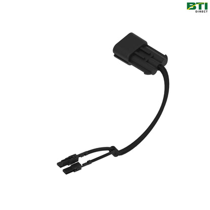 AL114896: 3 Pin Socket Wiring Harness