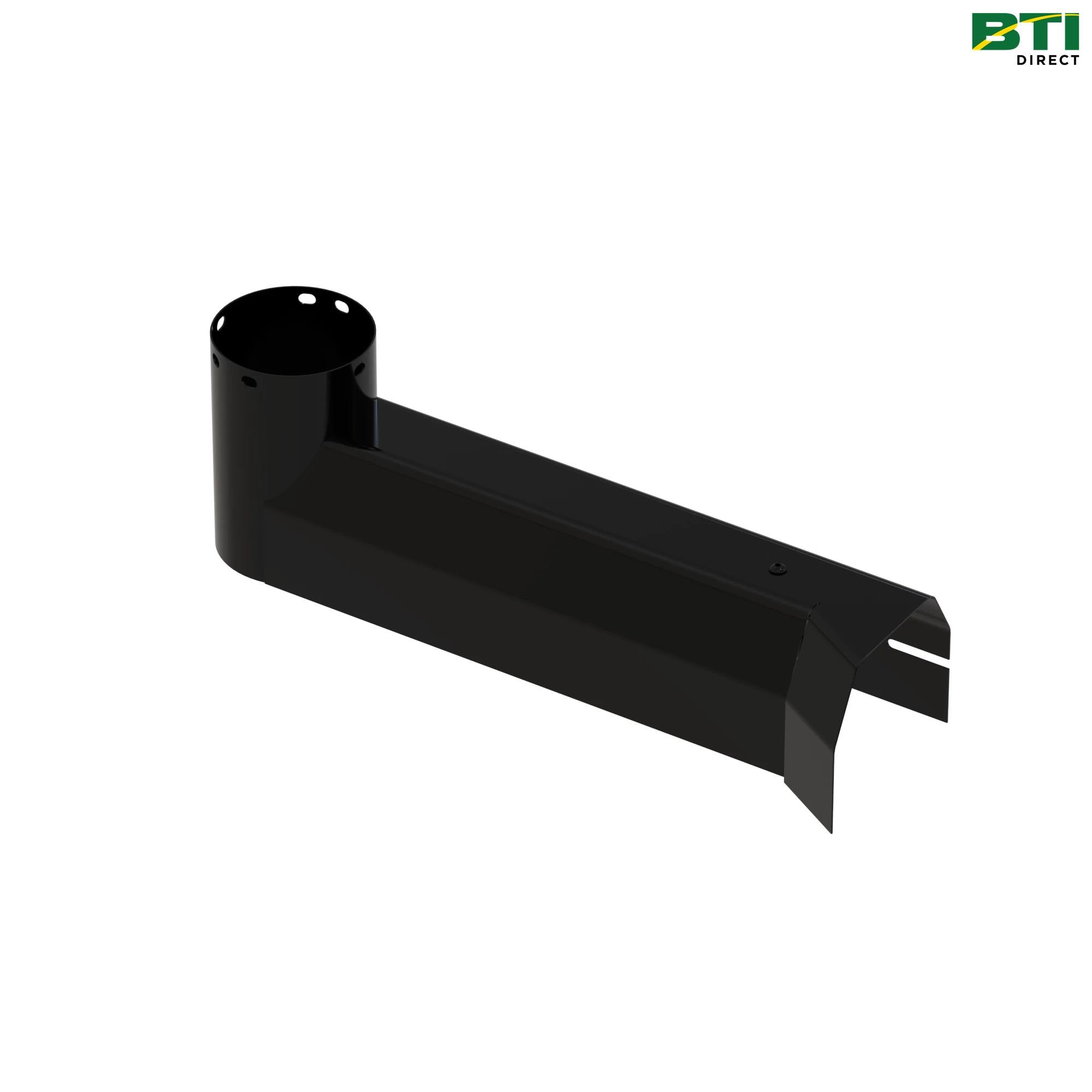 AL114940: Exhaust Heat Guard