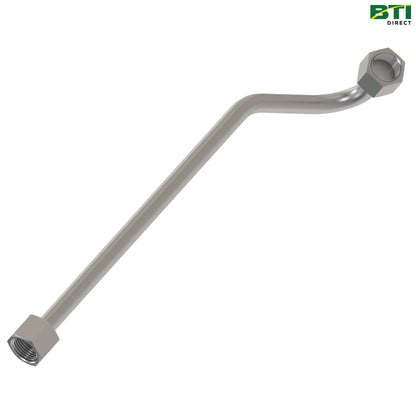 AL115354: Oil Line for Hydrostatic Steering