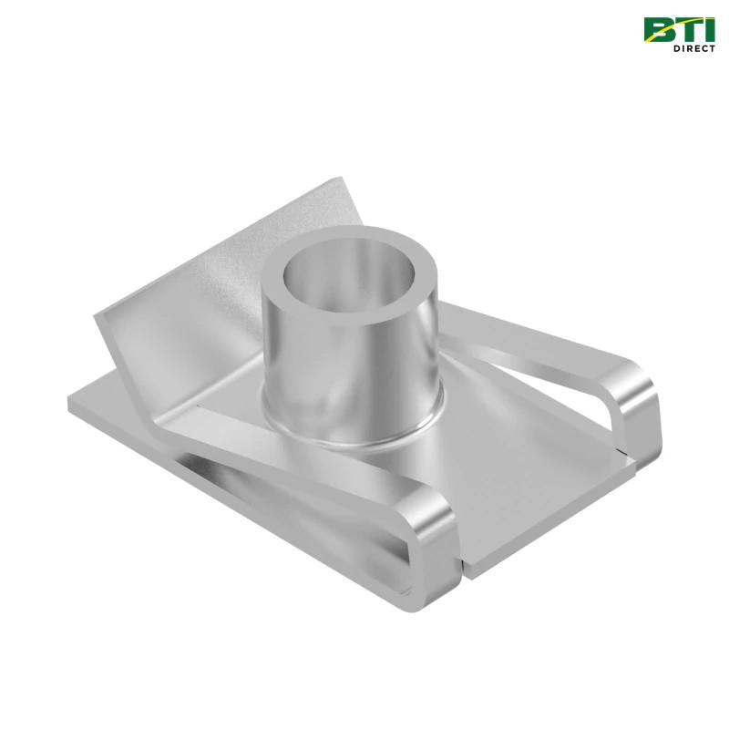 AL115814: Self-Locking Adjustable Spring Nut, M5