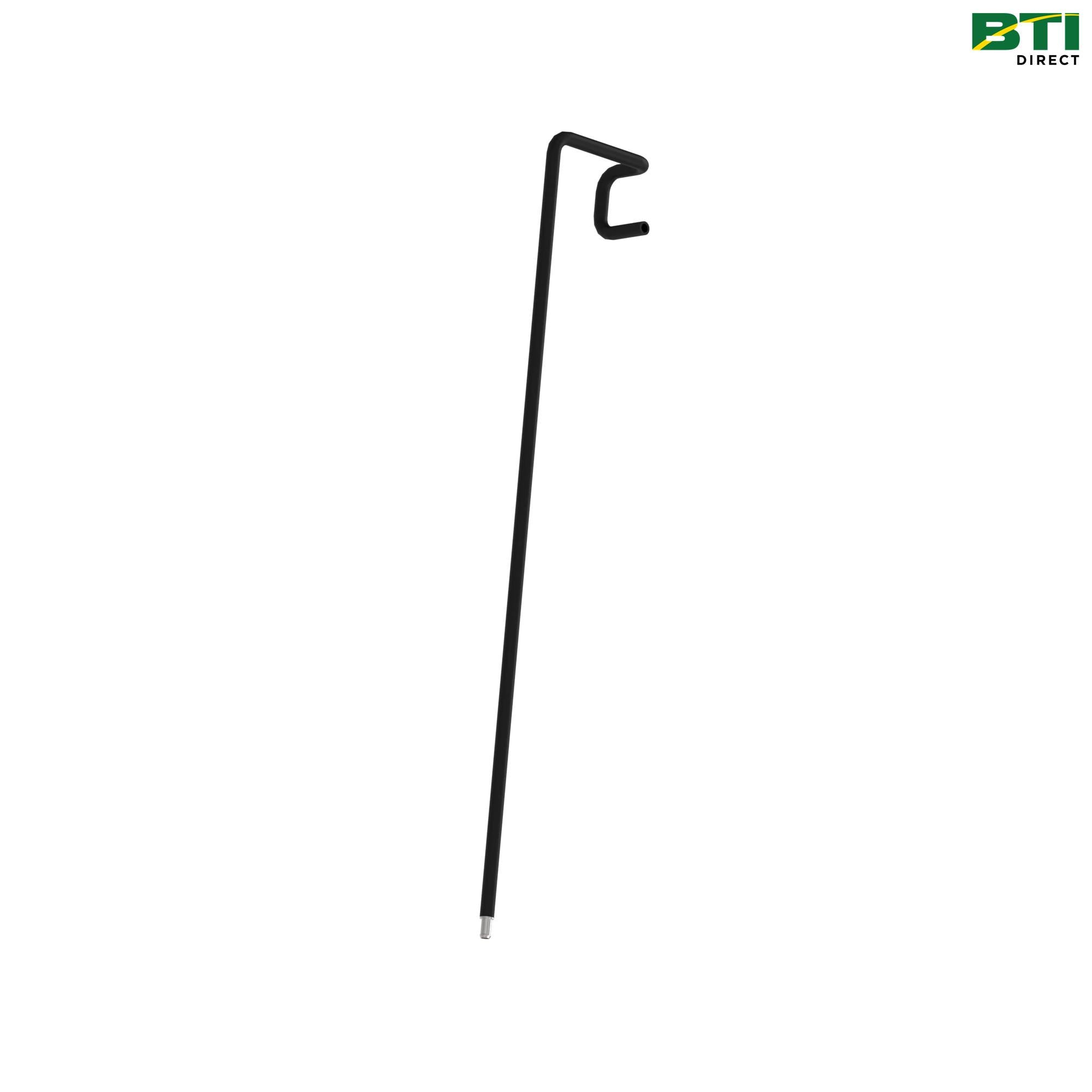 AL116188: Heater Return Hose