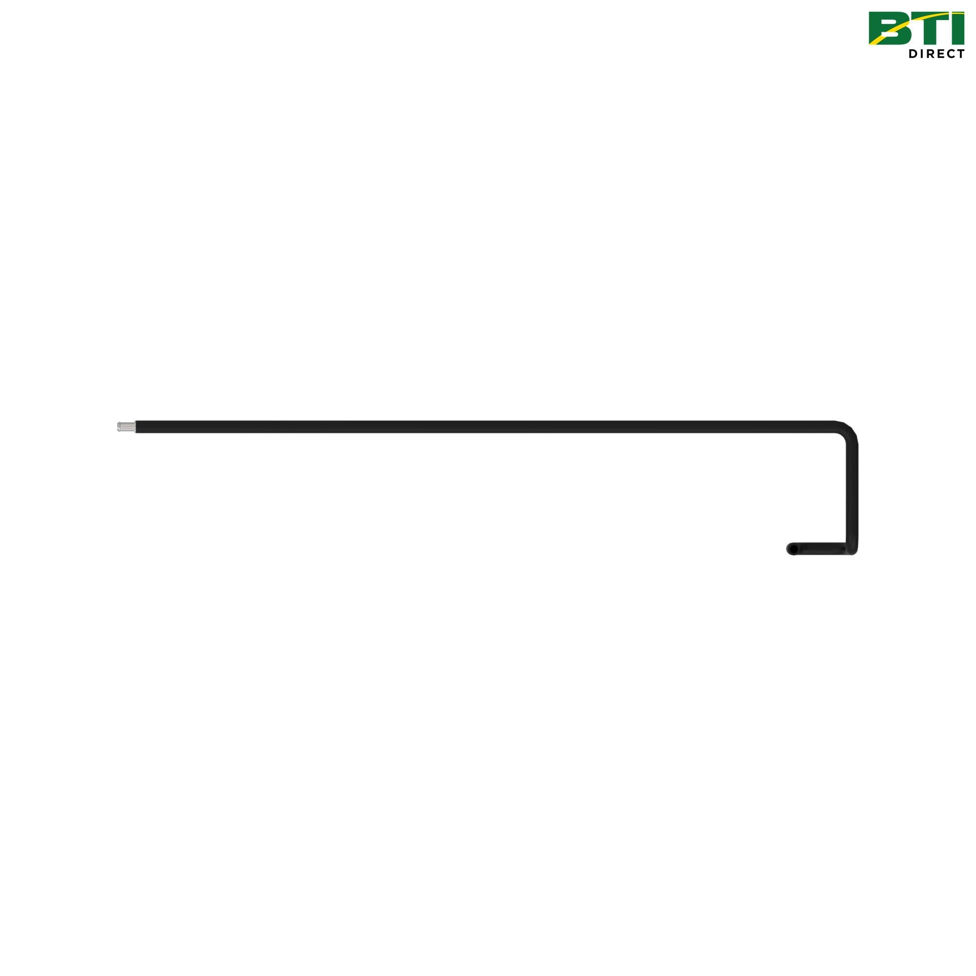 AL116188: Heater Return Hose