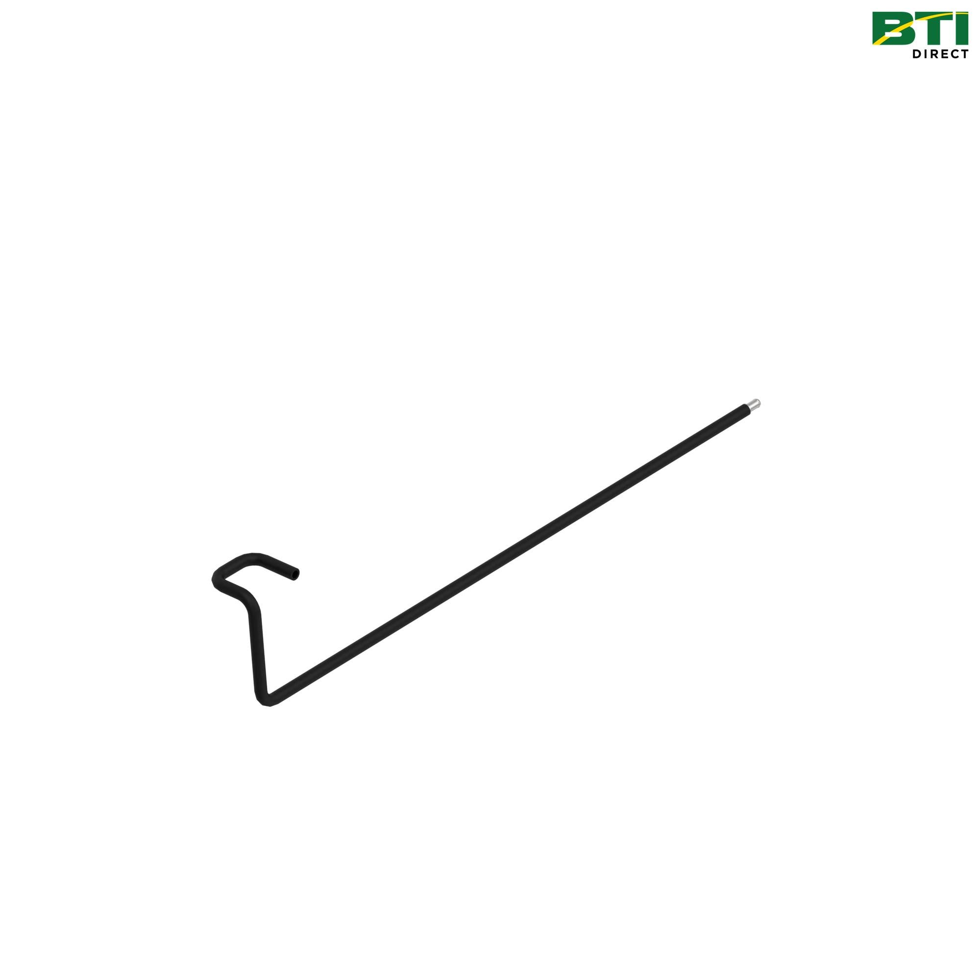 AL116188: Heater Return Hose