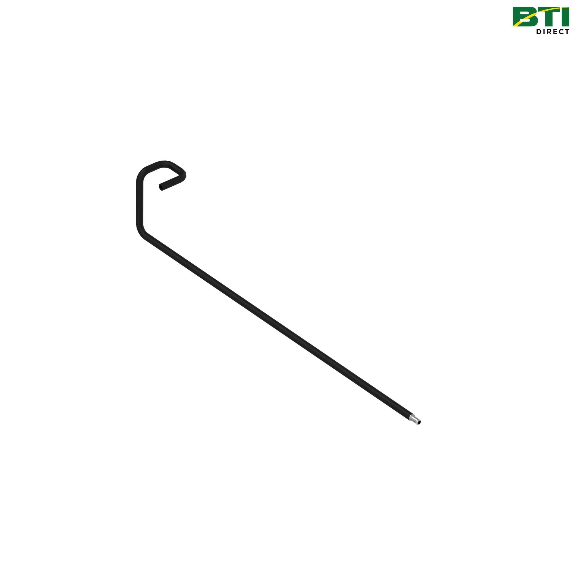 AL116188: Heater Return Hose