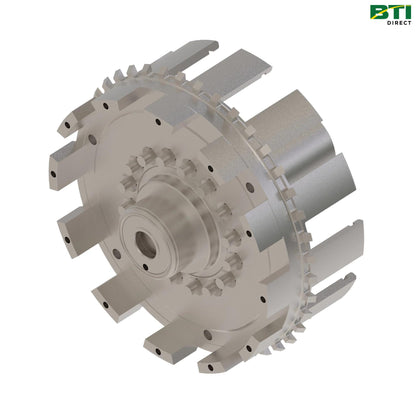AL116217: Drum