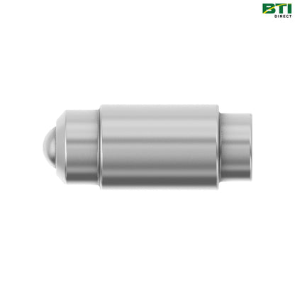 AL116245: Transmission Detent